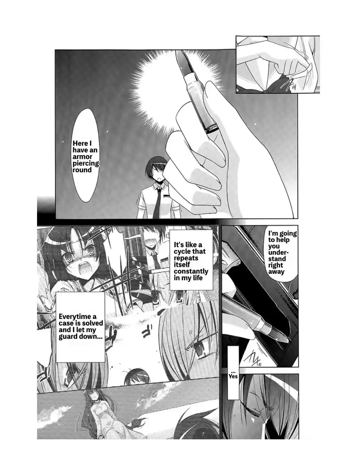 Hidan No Aria AA Chapter 69 15